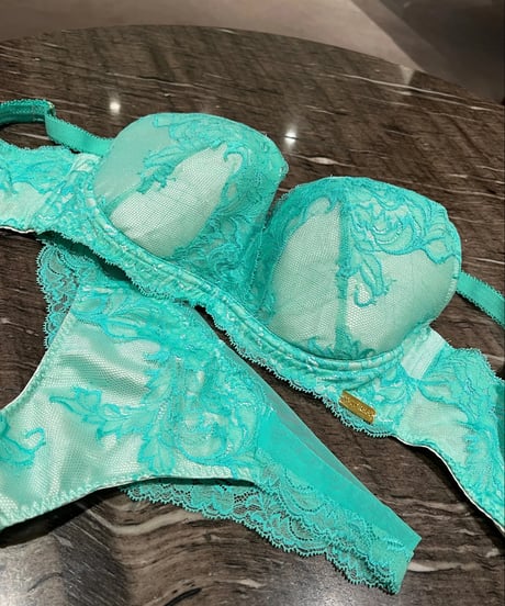 Mint Bra