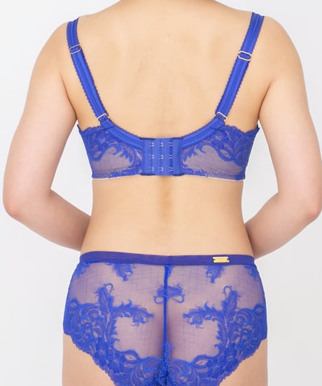 LUISA Royal Blue  Bra