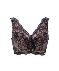 BIANCA  Black Bra