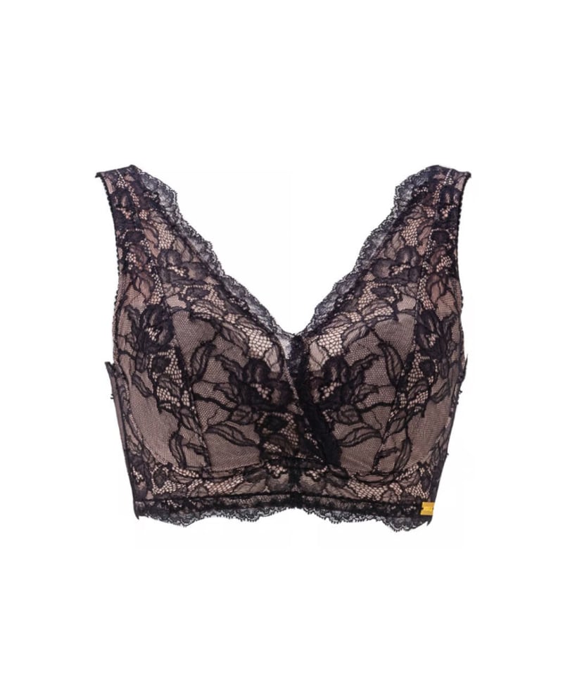 M'DREA BIANCA Violet Bra G5L マドレア　パープル BIANCA Violet Bra | M'DREA / マドレア
