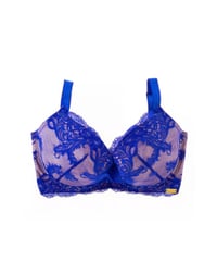 LUISA Royal Blue  Bra