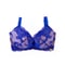 LUISA Royal Blue  Bra