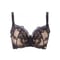 LUISA Black Bra