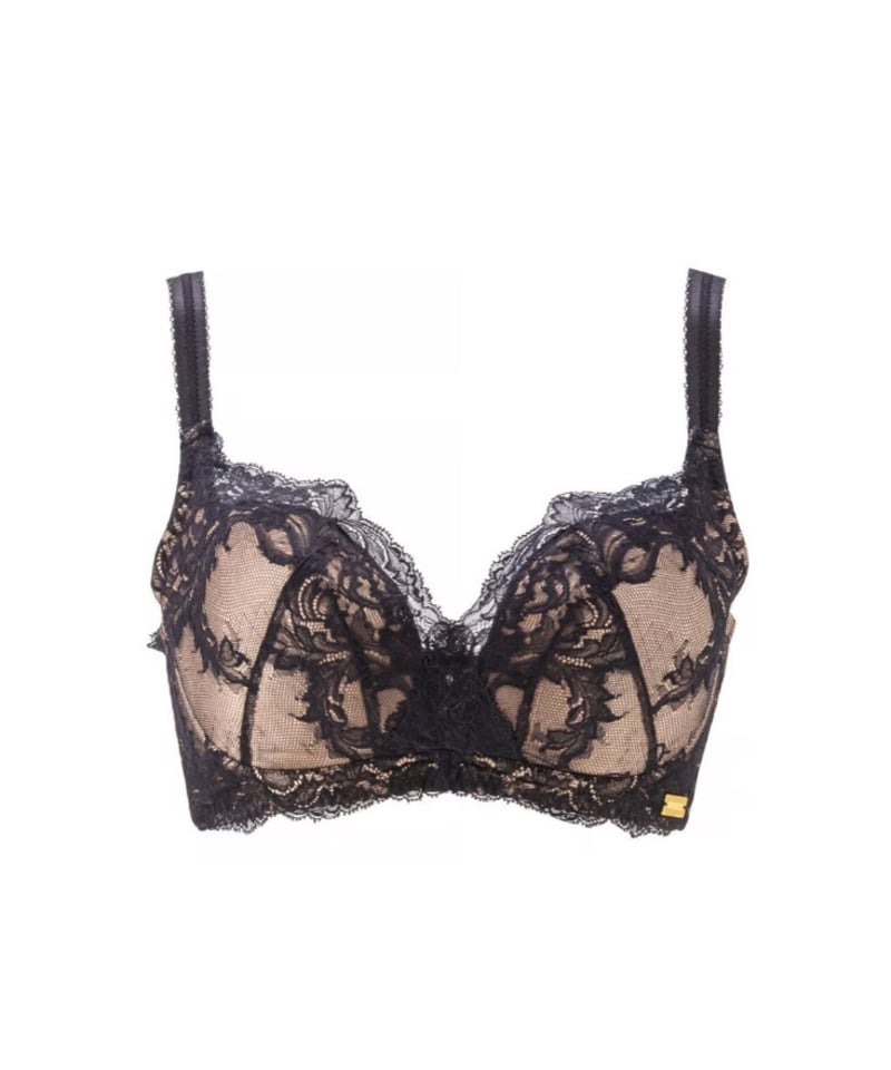 【新品】M'DREA LUISA BRA L65 (G65〜K70) LUISA Lavender Bra | M'DREA / マドレア
