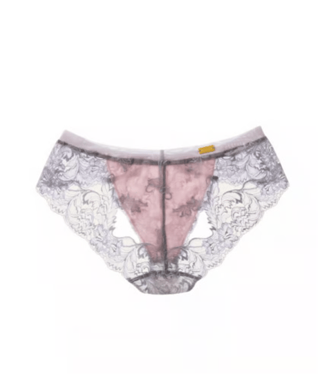 Silver Rose Shorts