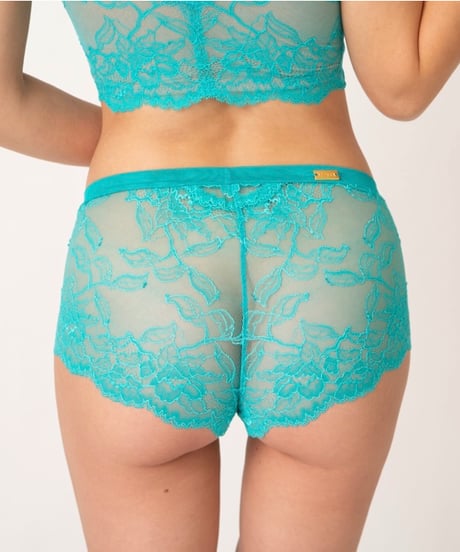 BIANCA Turquoise Shorts