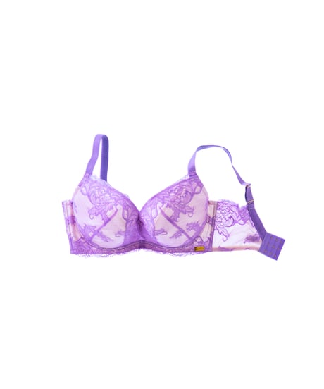 Amethyst Veil Bra