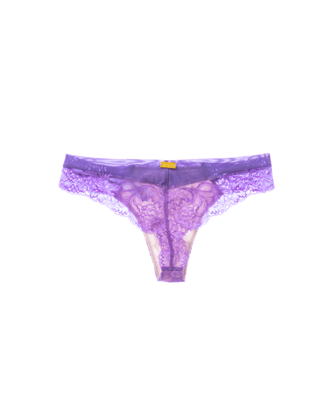 Amethyst Veil Tanga