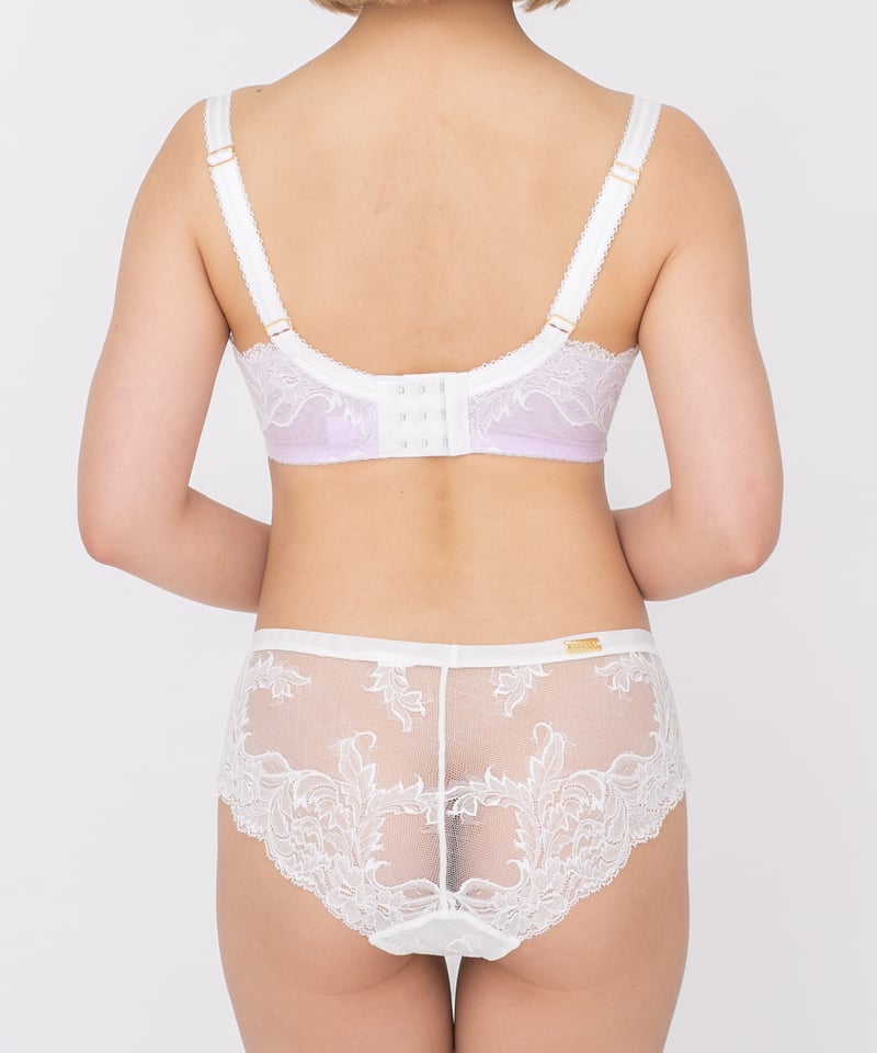 M'DREA BIANCA Violet Bra G5L マドレア　パープル BIANCA Violet Bra | M'DREA / マドレア
