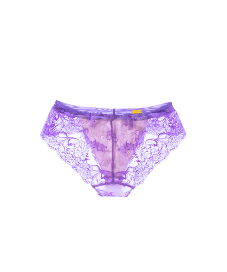 Amethyst Veil Shorts