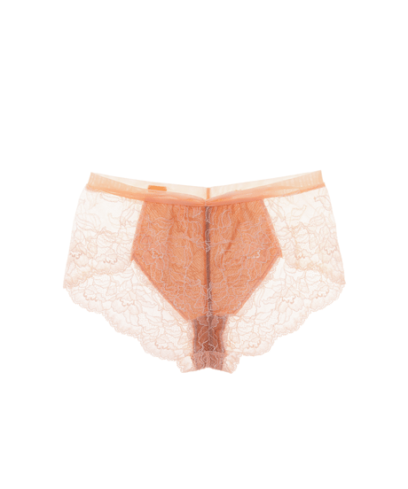 BIANCA Powder Pink Shorts