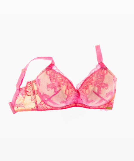 Sakura Pink Bra