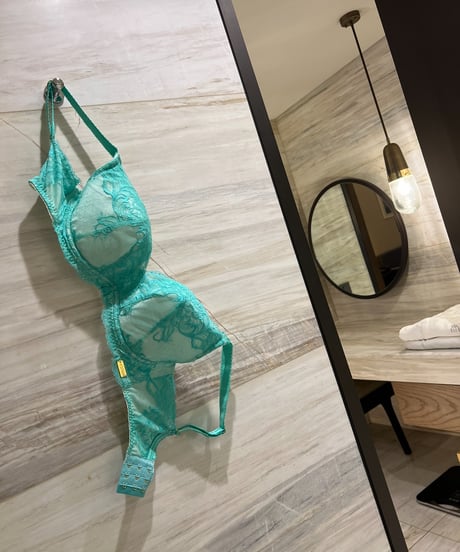 Mint Bra