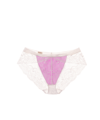 LUISA Lavender Shorts