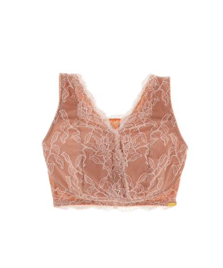 M'DREA BIANCA Violet Bra G5L マドレア　パープル BIANCA Violet Bra | M'DREA / マドレア