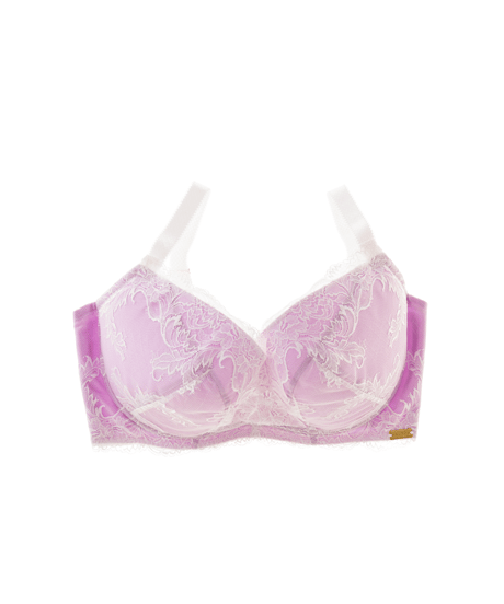LUISA Lavender Bra
