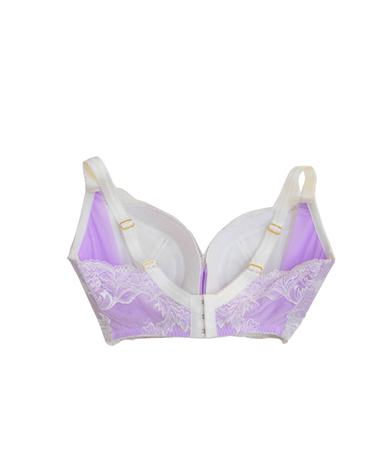 LUISA Lavender Bra | M'DREA / マドレア