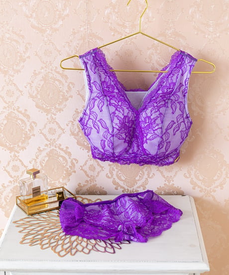 BIANCA Violet Bra