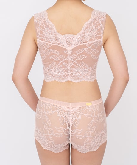 BIANCA Powder Pink Bra
