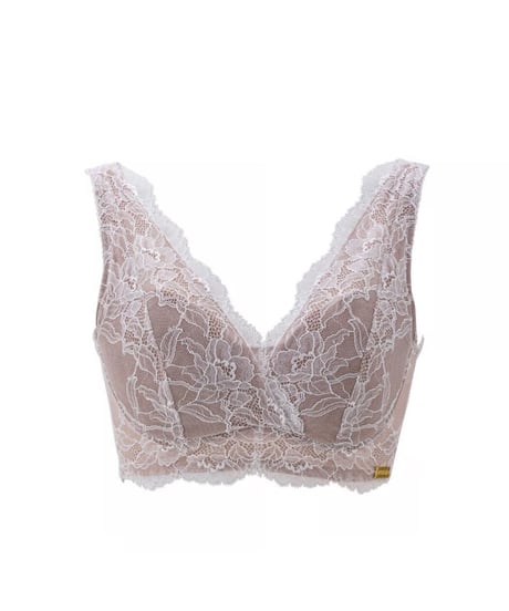 BIANCA White Bra
