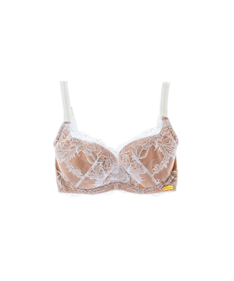【新品】M'DREA LUISA BRA L65 (G65〜K70) LUISA Royal Blue Bra | M'DREA / マドレア
