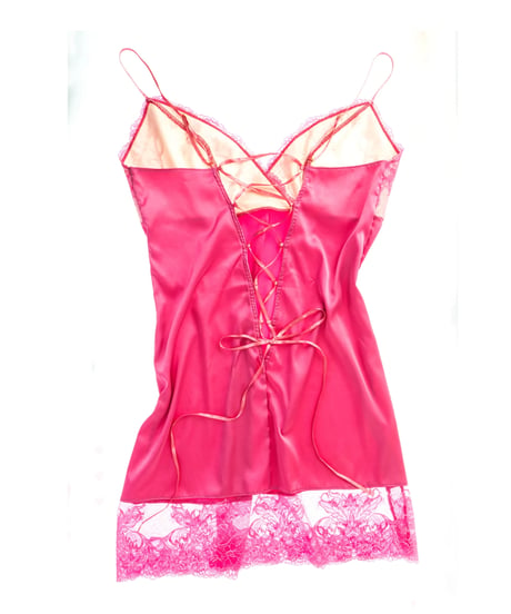 Sakura Pink Slip