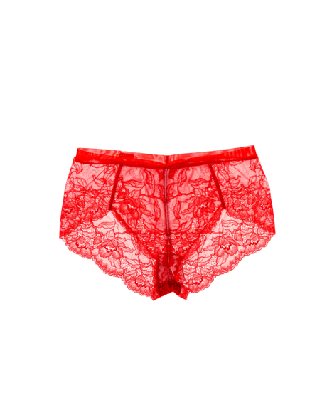 BIACA Red Shorts