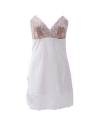 Elegance White Slip