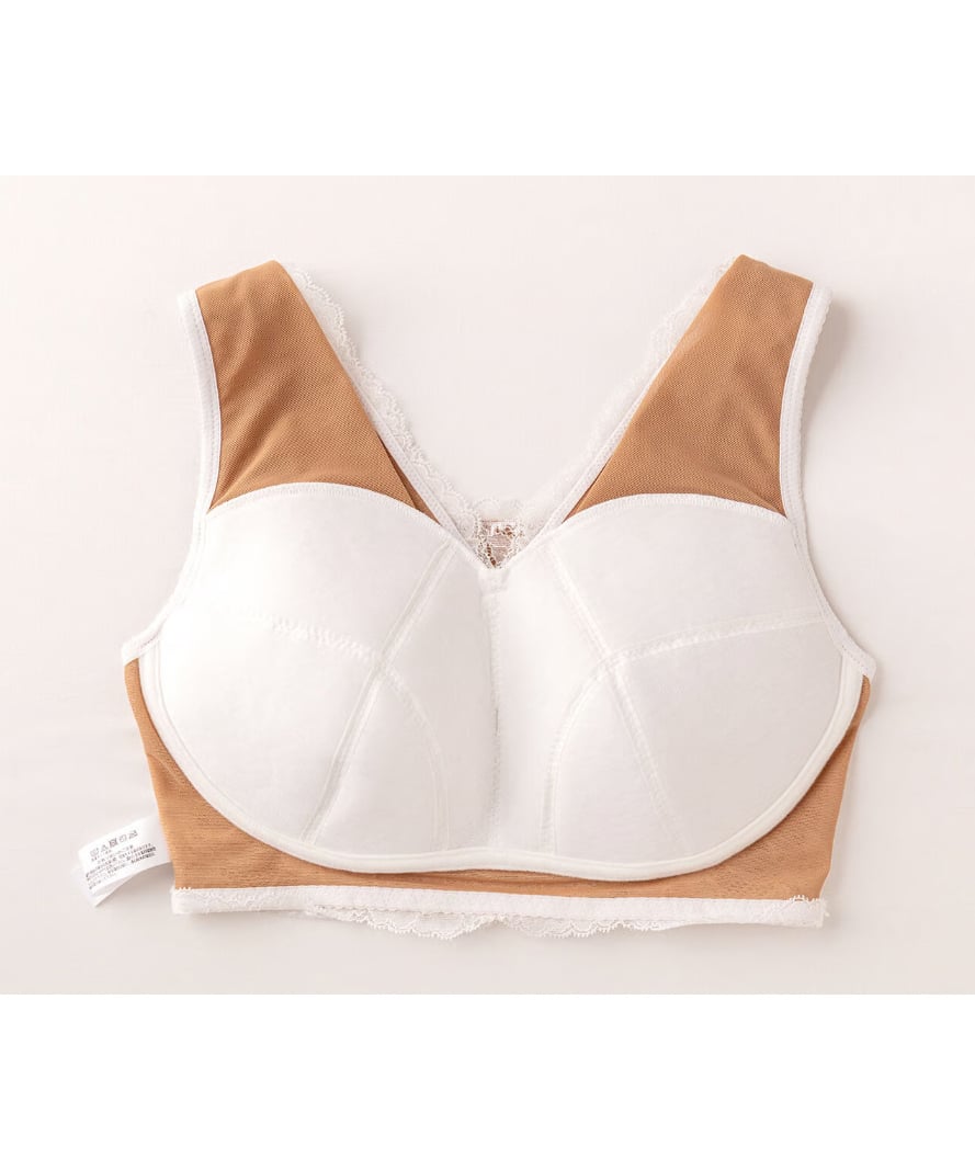 BIANCA Black Bra | M'DREA / マドレア