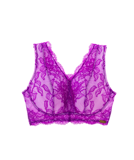 M'DREA BIANCA Violet Bra G5L マドレア　パープル M´DREA BIANCA Violet Bra G5L マドレア パープル