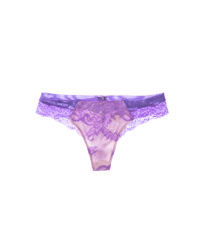 Amethyst Veil Tanga