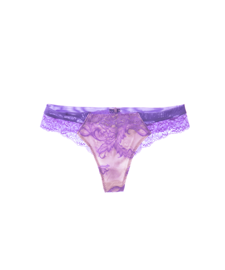 Amethyst Veil Tanga