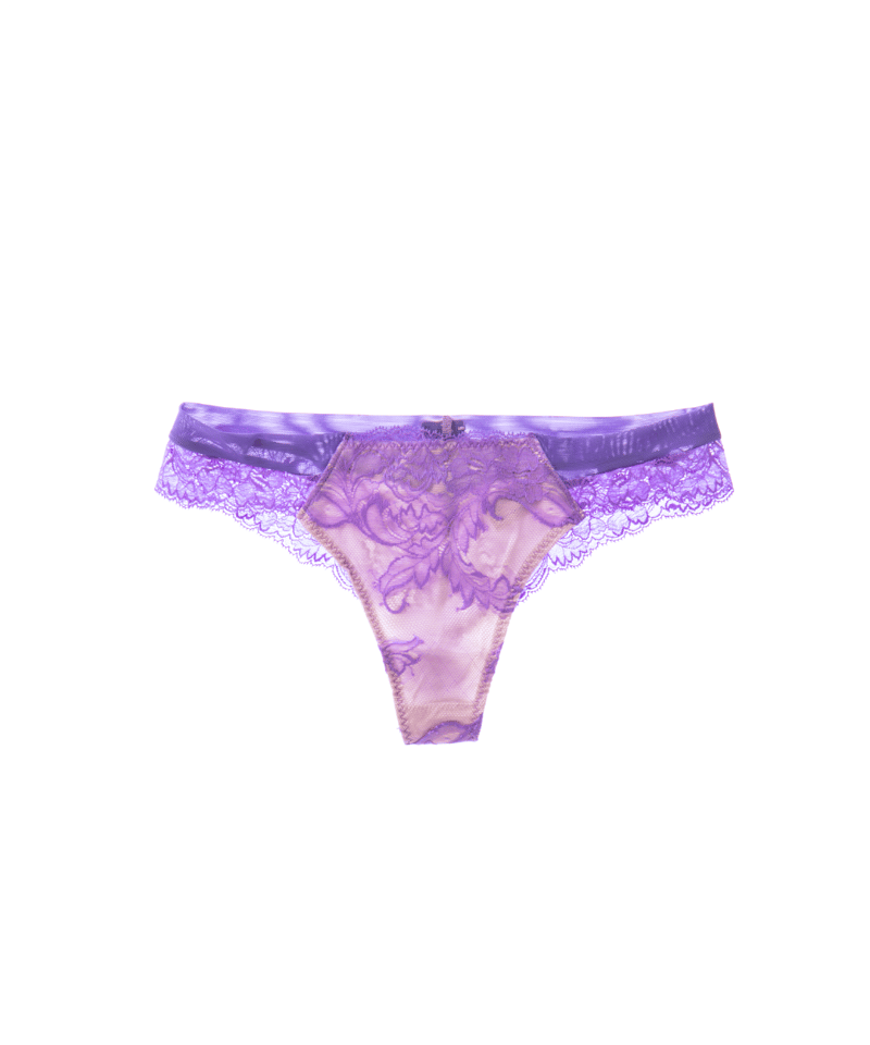 Amethyst Veil Tanga | M'DREA / マドレア