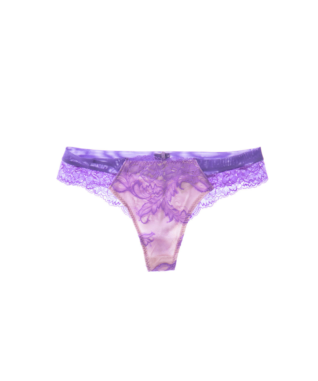 Amethyst Veil Tanga | M'DREA / マドレア