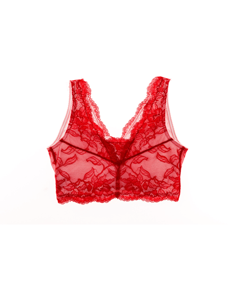 BIANCA Red Bra