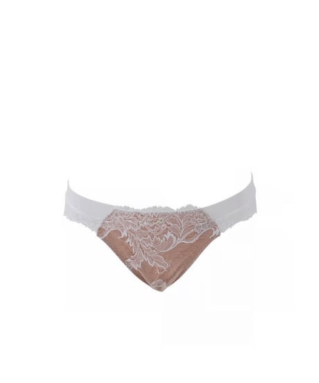 Elegance White Tanga