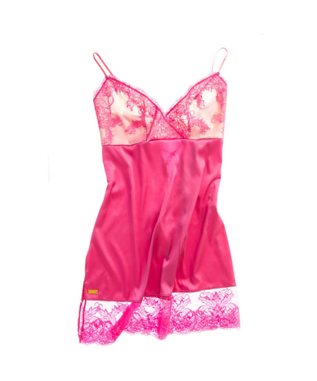 Sakura Pink Slip
