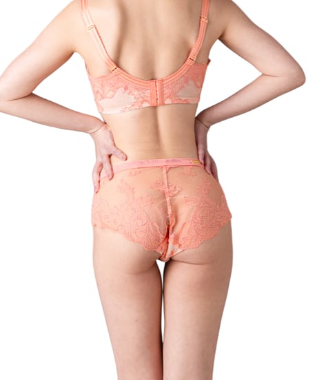 ORANGE Shorts