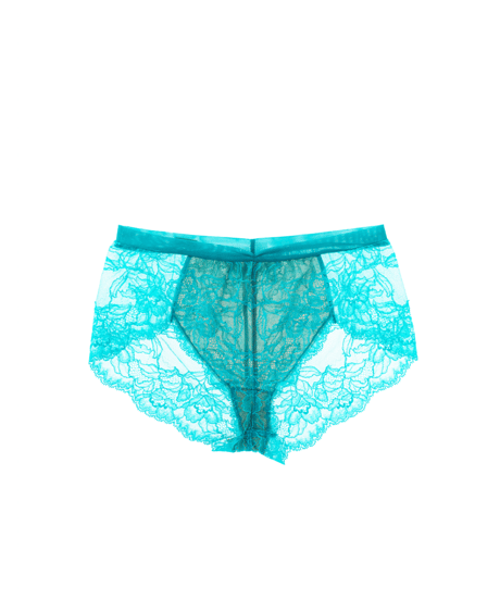 BIANCA Turquoise Shorts