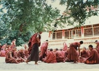 オンデマンド配信：焚き火のある講演会『土ぼこりと青い天 〜中国辺境の旅 1987〜』（松岡 環）