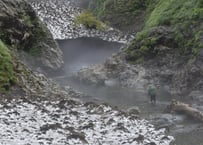 オンデマンド配信：焚き火のある鼎談会『跋山渉水』（田中 幹也＆服部 文祥）