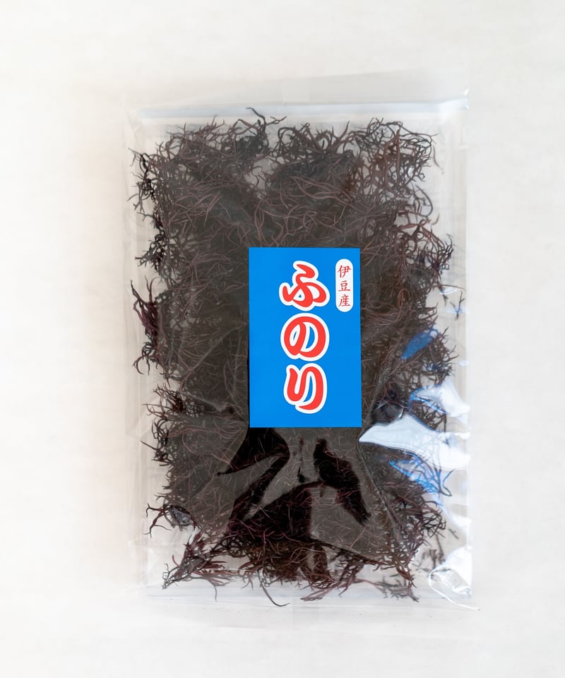 伊豆産ふのり 25g | 渚屋商店