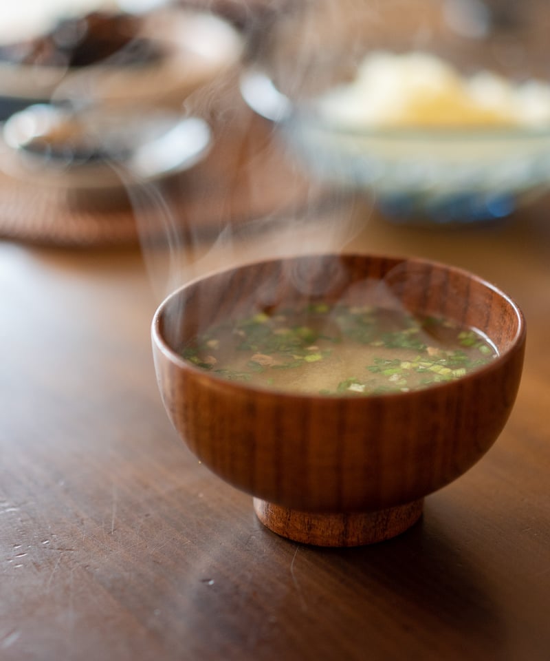 しじみのみそ汁 | 渚屋商店