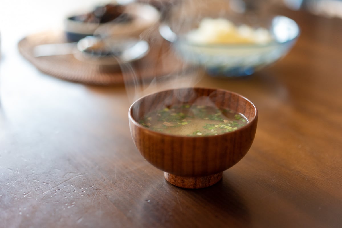 しじみのみそ汁 | 渚屋商店