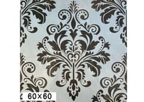 《サンデコステンシル》REGULA 60×60 / K-143