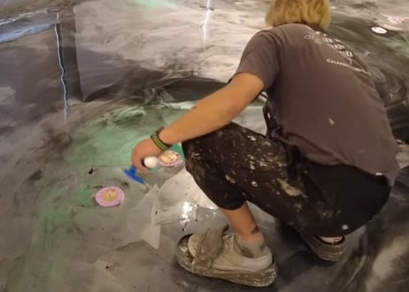 【エポキシ】CHERRY RESIN EPOXY 専用スパイク
