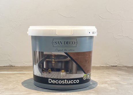 《サンデコ塗料》デコスタッコ　20KG