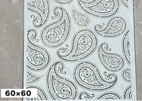 《サンデコステンシル》STILO 60×60 / K-149