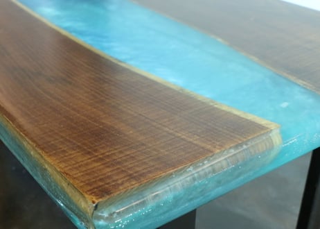 【CHERRY RESIN EPOXY】テーブル天板用/20KGセット
