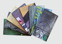 【サンデコ】色見本カタログ（1部）